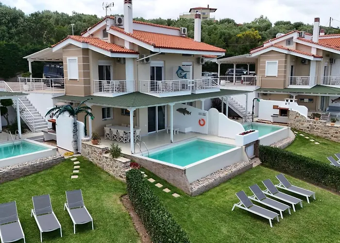 Xalonia Villas