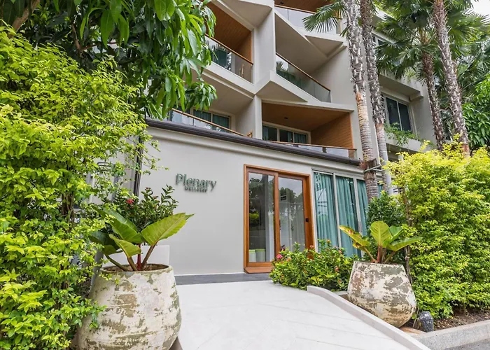 Wyndham Grand Beach Phuket