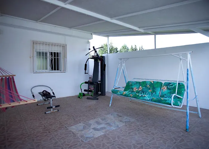 Charming Villa In Linares With Private Pool