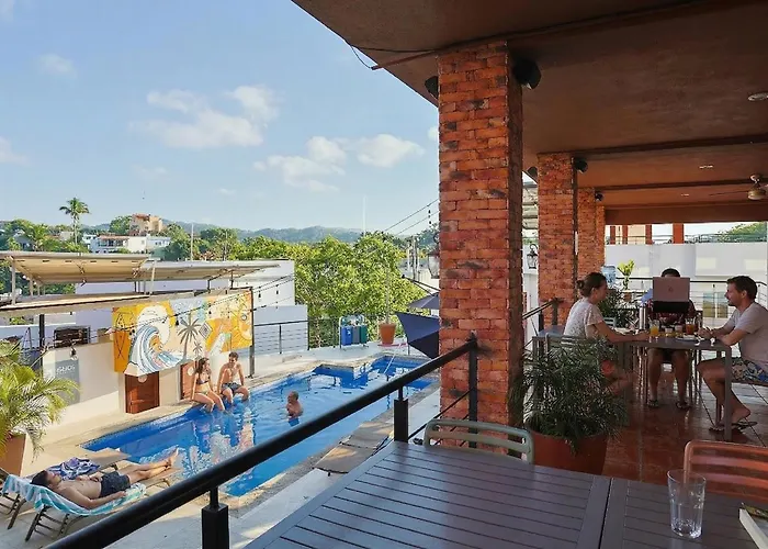 Viajero Sayulita Hostel