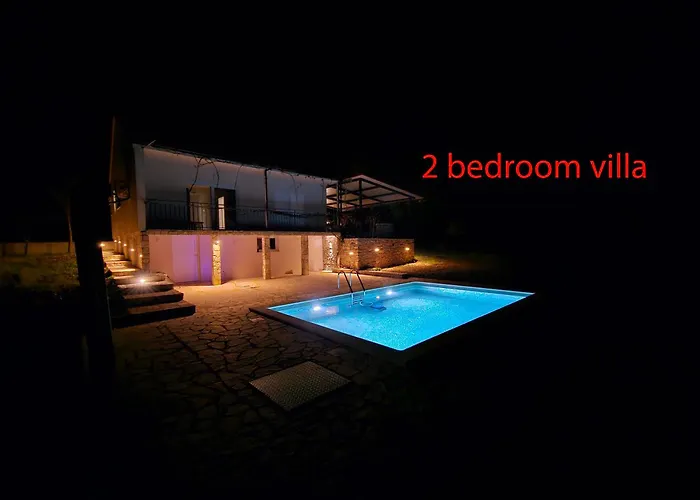 Holiday House Aurora Borealis