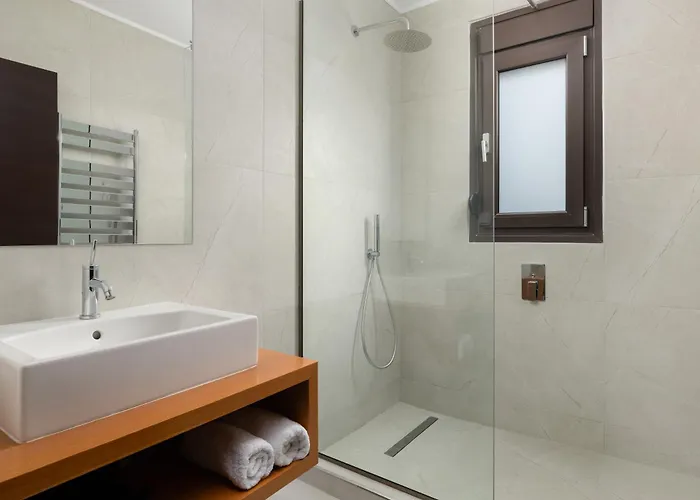 Villa Athena With Private Pool And Seaview