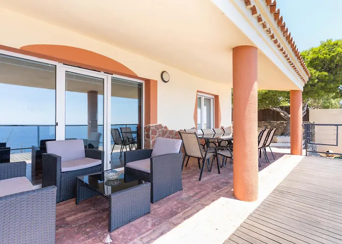 Villa Infinity I Sea Views I Saltwater Pool I Jacuzzi I BBQ