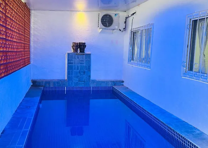 Gg Friends Villa 73 - The Dream Stays Ll 3 Ac Rooms Ll Pvt Pool