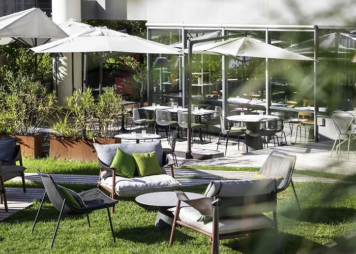 Novotel Annecy Centre Atria