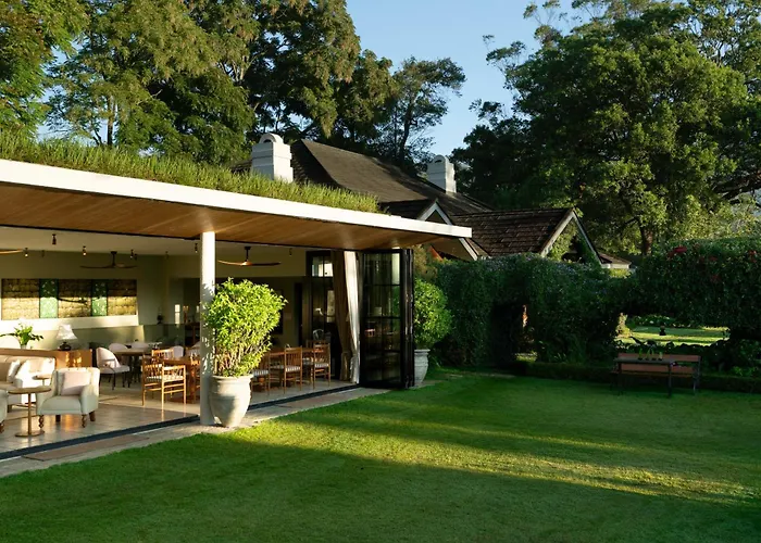 Stafford Bungalow - Exclusive Luxury Within A Private Tea Estate