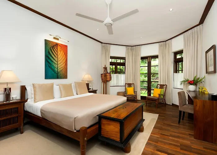 Stafford Bungalow - Exclusive Luxury Within A Private Tea Estate