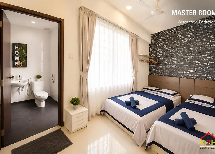 H2H - Ai Home @ Majestic Ipoh