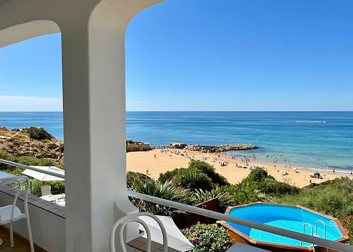 Beira Mar - Private Pool - 7 Guests - Albufeira