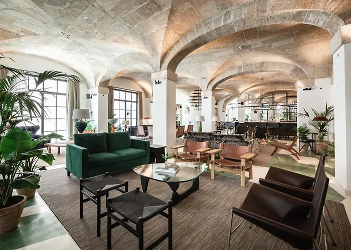 Concepcio By Nobis, Palma, A Member Of Design Hotels