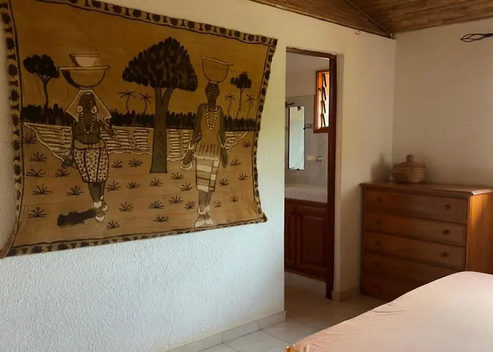 Villa de charme dans résidence de standing