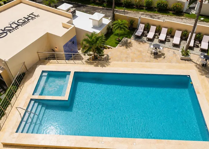 Skylight Suites