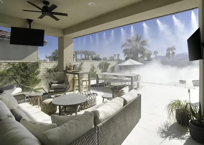 Good Life La Quinta! Pga West! Mist/Pool/Spa/Putt