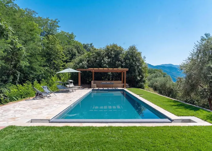 Villa Fenice - Elegant Country House