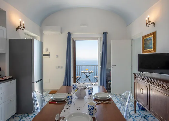 Villa Alba - Amalfi Coast