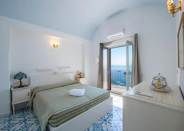 Villa Alba - Amalfi Coast