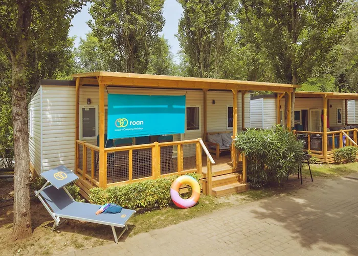 Camping Marvilla Parks Kaatsheuvel - Roan