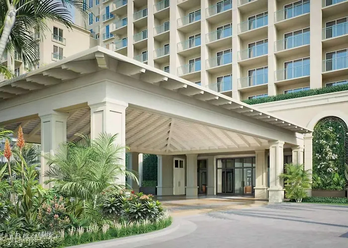 Lovely Deluxe Unit Located At Ritz Carlton - Key Biscayne!