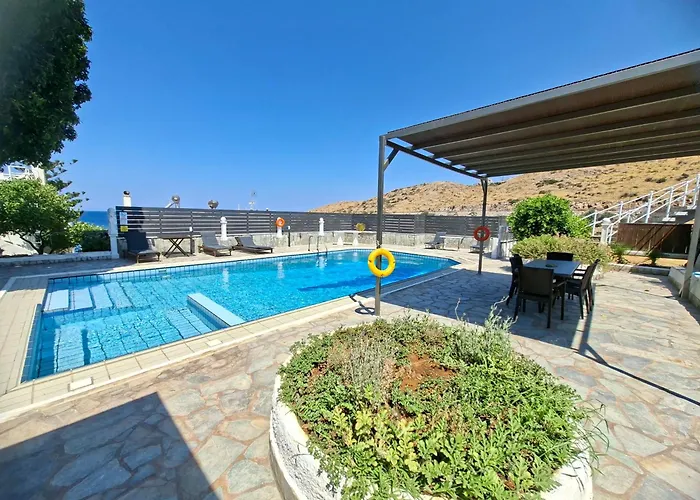 Villa Mare Nostrum Sounio