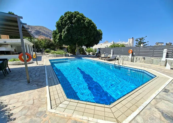 Villa Mare Nostrum Sounio