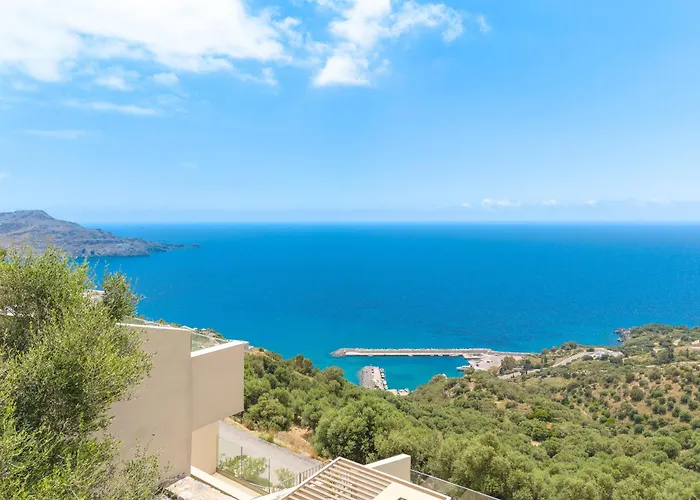 Pyrgos Exquisite Villas