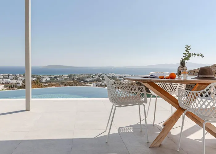 Melora Villas Paros
