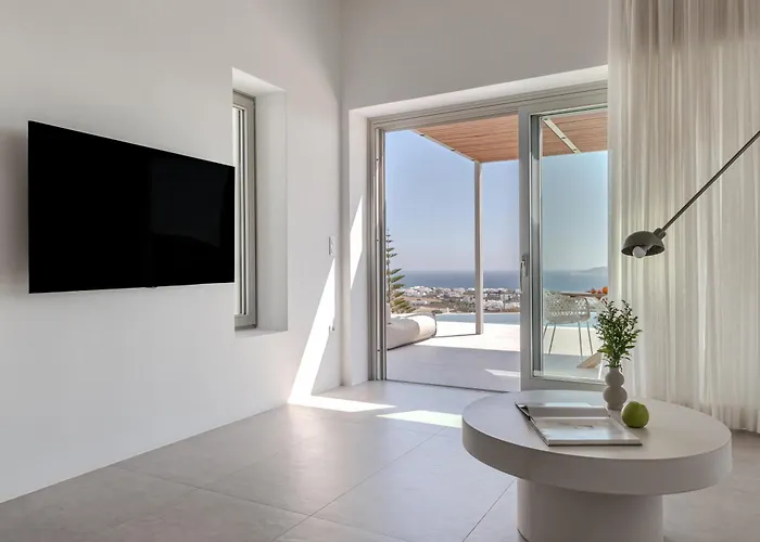 Melora Villas Paros