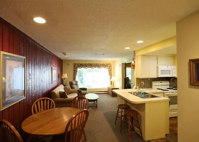 Inns Of Waterville Valley 106 One Bedroom Garden Level Unit At Inns Of Wv