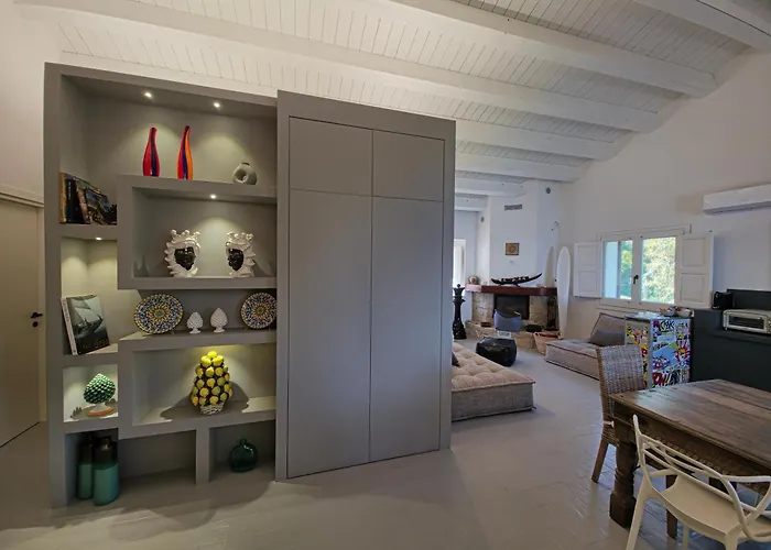 Villa Ruya Cefalu
