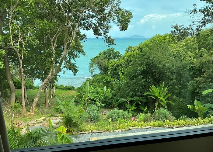 Beachfront Villa In Rawai