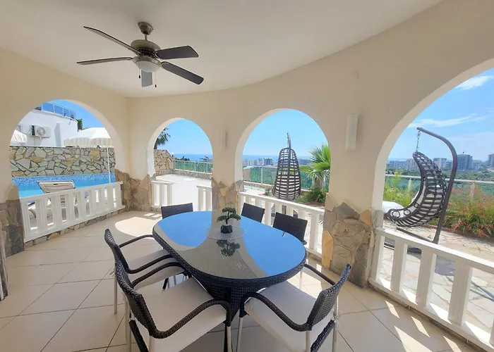 Jasminpark Villa