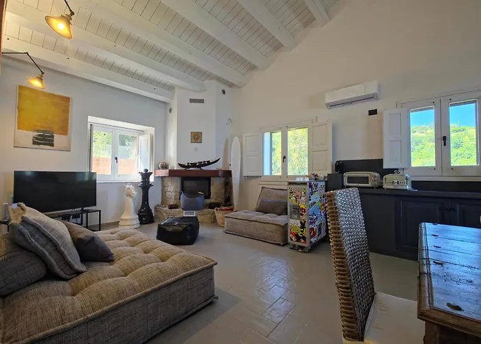 Villa Ruya Cefalu