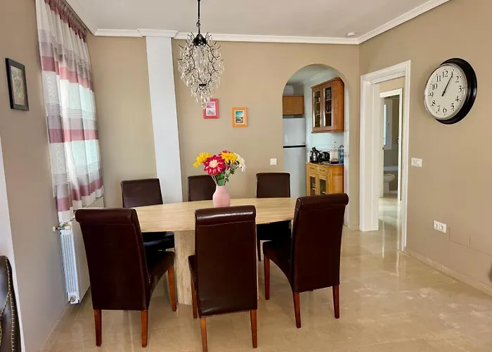 Villa In Nerja With Private Pool And Sea View