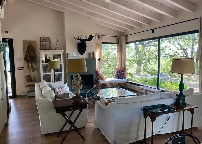 Casa Rural Finca De Musgo