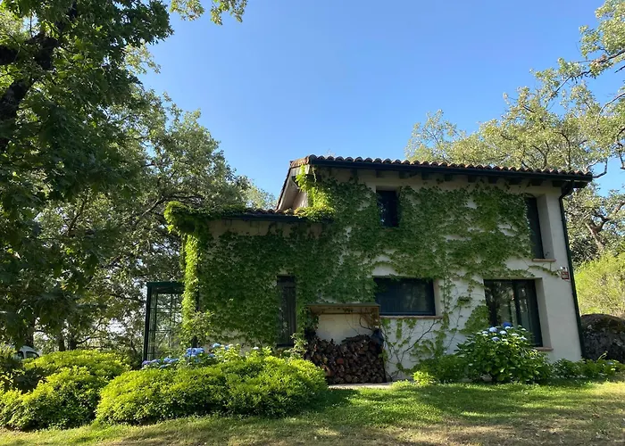 Casa Rural Finca De Musgo