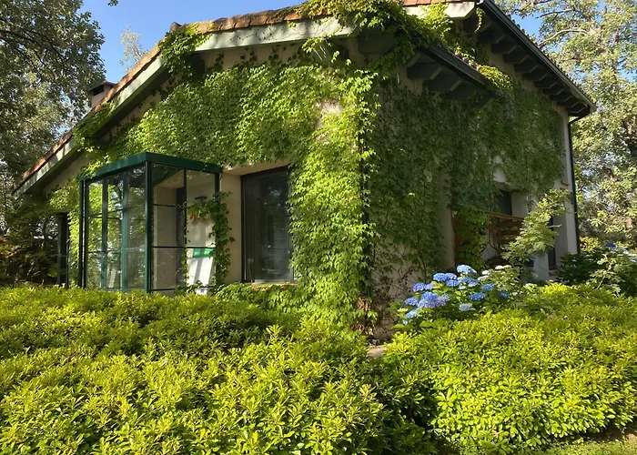 Casa Rural Finca De Musgo