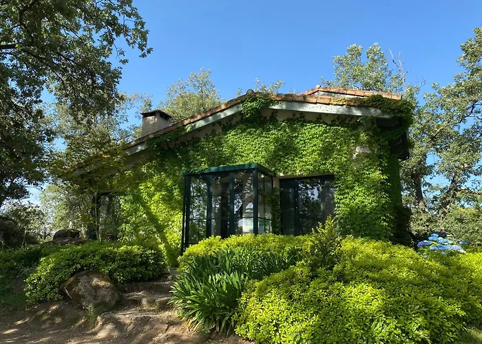 Casa Rural Finca De Musgo