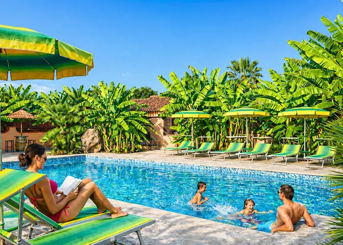 Villa Relais Alghero -Country Villa With Pool