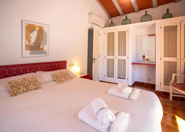 Can Miquel, Villa In Pollensa