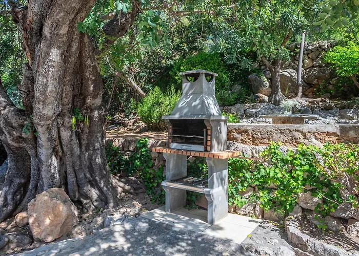 Can Miquel, Villa In Pollensa
