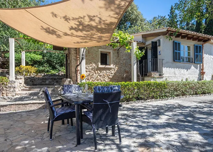 Can Miquel, Villa In Pollensa