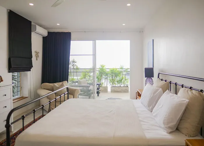 Botan Villa 3Br Private Pool Sea View In Chaweng
