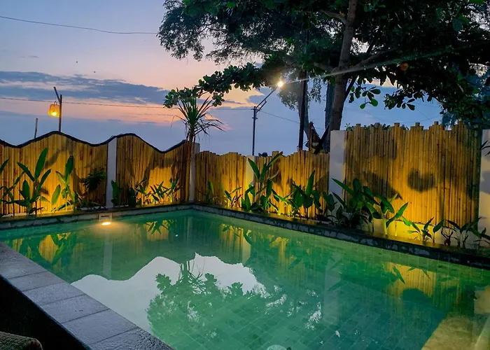 Ratu Village - Luxury Island Apartment & Private Villa Gili Air