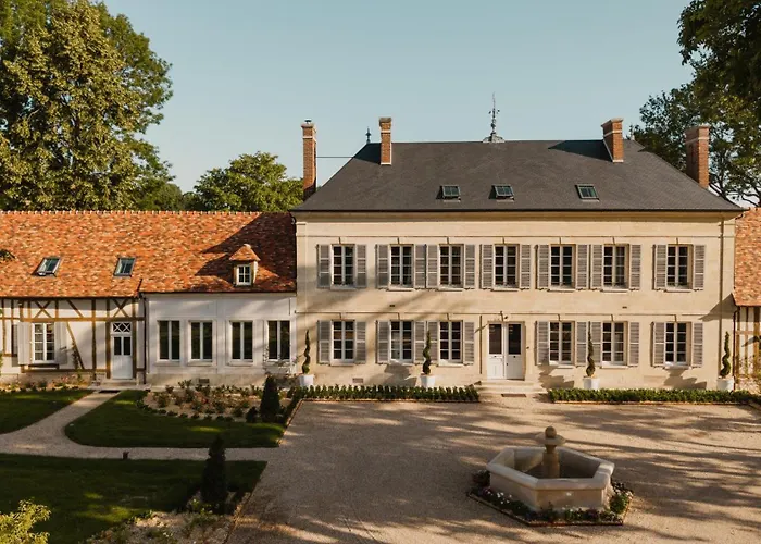 Le Clos Des Martines, Maison D'Exception