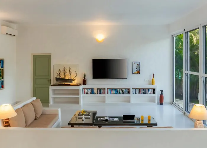Aroha Palms Luxury Villas