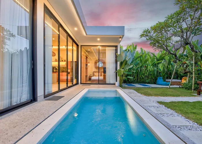 Soul Garden Villa Nusa Dua