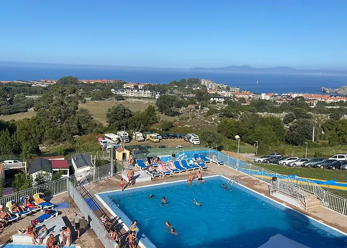 Albergue Camping De Castro