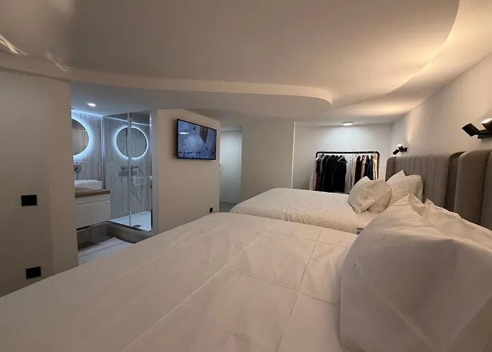 The Cube Luxury Experience, Boka Bay View, Tivat Kotor Bay, Duplex Pool & Terrace