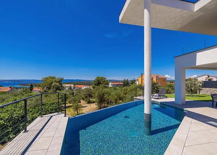 Luxury Villa 45 With Infinity Pool