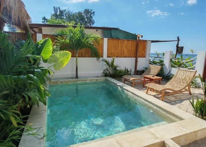 Anna'S Beach House - Luxury Private Beachfront Villa